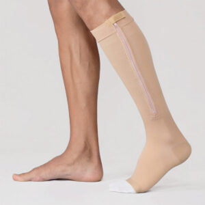 Varisan® ULCER KIT Gambaletto con cerniera