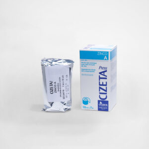 Cizeta Press - Benda zinco A